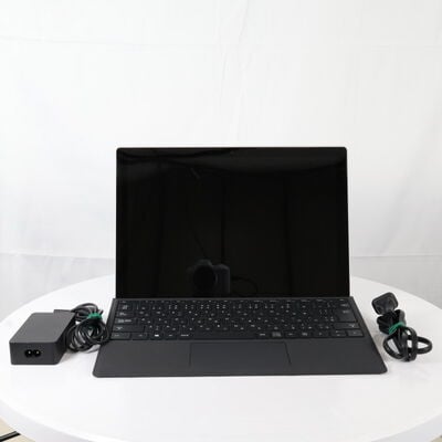【通販センター】中古  Microsoft Surface Pro 7+(i5-1135G7/8GB/SSD256GB)(Intel Core i5 1135G7/8GB DDR4 (PC4)/SSD256GB/なし/オンボード/12.3/2736x1824/Wi-Fi/Windows 11 Home 64bit) 191500 