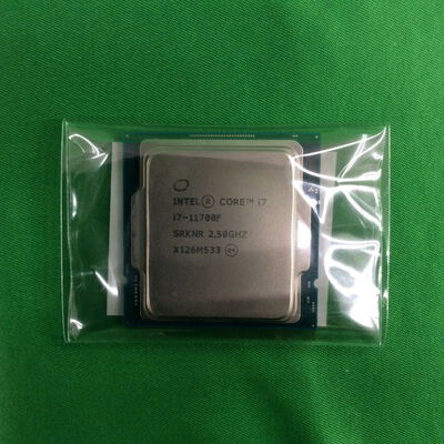 【川崎店】中古  INTEL Core i7 11700F (1200/2.5G/16M/C8/T16) 145164 