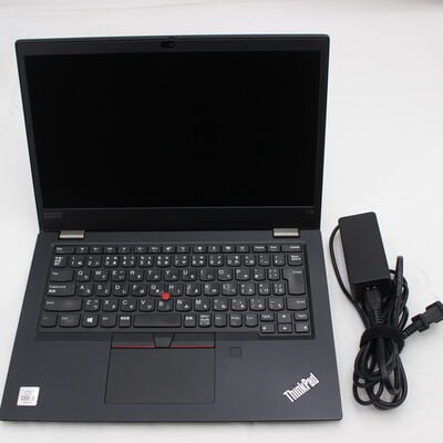 【通販センター】中古  Lenovo ThinkPad L13(Intel Core i5 10210U 1.60GHz/16GB DDR4/SSD256GB/-/オンボード/13.3/1920x1080/Wi-Fi/WEBCAM/W11H/VBT) 195408 