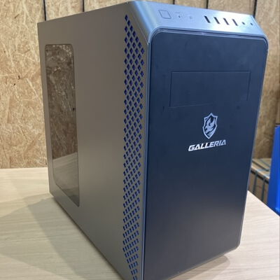【座間相武台】中古  GALLERIA(Ryzen 5 4500/32GB/SSD1TB/RX6600/W11H) 4510002695 