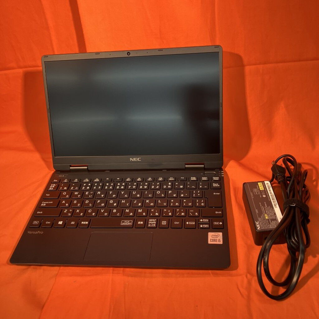 中古 NEC VKT10 (INTEL Core i5 10210Y 1.0GHz/8GB/SSD256GB/-/オン