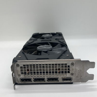 【八王子店】中古  【LHR版】玄人志向 GG-RTX3060Ti-E8GB/DF/LHR (RTX3060Ti 8GB) 146431