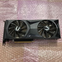 中古  ZOTAC ZT-T20710F-10P (RTX2070 SUPER 8G Twin) 140101 