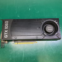 中古  各社 Geforce GTX1060 (3GB PCI-E) 136127 