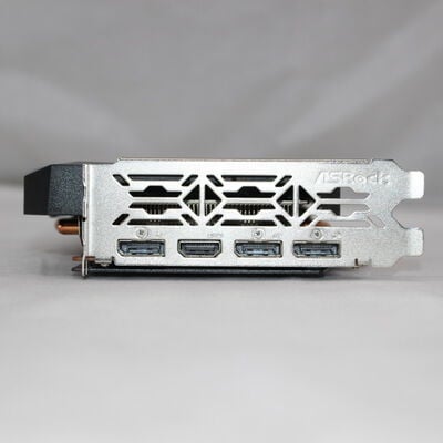 中古  ASRock Radeon RX 7600 Challenger 8GB OC（RX7600 8GB） 3480033910 