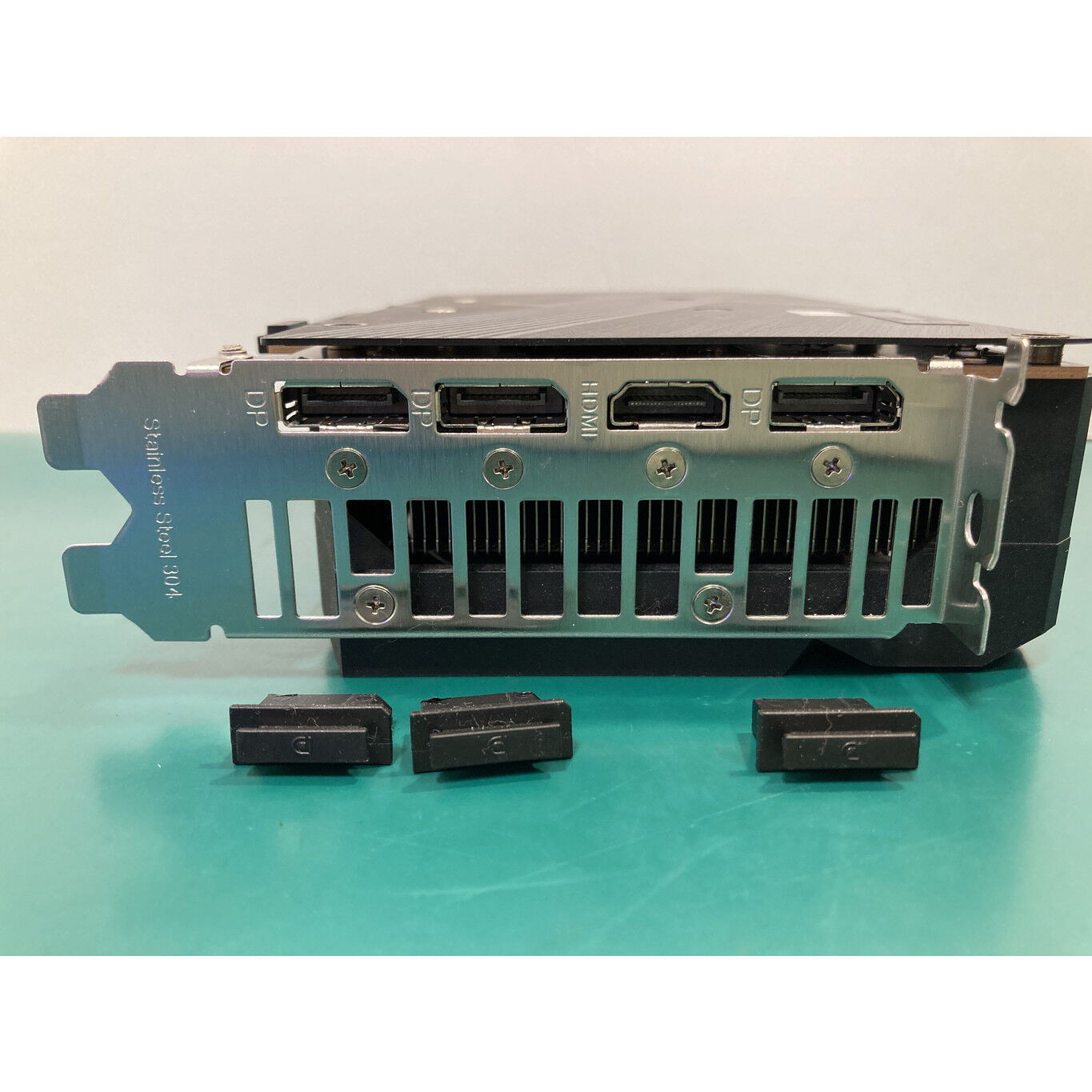 【中古】ASUS DUAL RX7600 O8G V2 中古 ASUS DUAL-RX7600-O8G-V2 (RX7600 8G) 162744 （312887