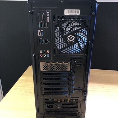 【甲府飯田店】中古  Original PC(Intel Core i5 12400/32GB/SSD1TB/なし/NVIDIA GeForce RTX 4070 12GB/W11H64 MAR) 182391 