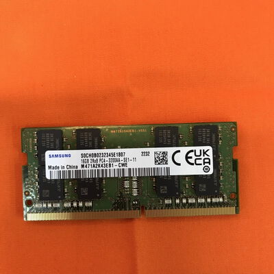 【なんば店】中古  DDR4 PC4-25600 16GB SODIMM ノート用 148254 