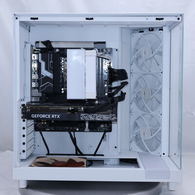 【通販センター】中古  NonBrand OriginalPC(AMD Ryzen 7 9700X/16GB DDR5 (PC5)/SSD1TB/なし/NVIDIA GeForce RTX 5070 12GB/W11H64 MAR) 204469 