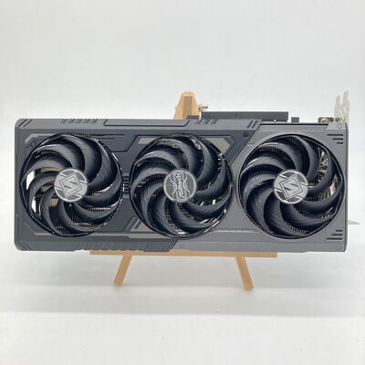 【堺七道店】中古  ASRock RX9070XT SLD 16G Steel Legend Dark 16GB (RX9070XT 16G) 176936 