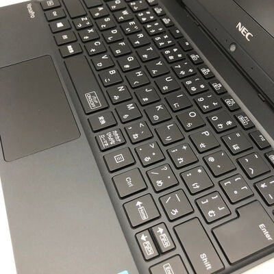 【大分店】中古  【訳あり品】NEC VersaPro VKT13H-5 PC-VKT13HZG5 (Intel Core i5 8200Y 1.30GHz/8GB/SSD256GB/なし/オンボード/12.5/1920x1080/Wi-Fi/WEBCAM/W11H MAR) 184437 