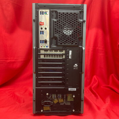 【千葉店】中古  GALLERIA XA7R-67XT(Ryzen 7 3700X/32GB/SSD2TB/RX6700XT/W11H) 3290006297 