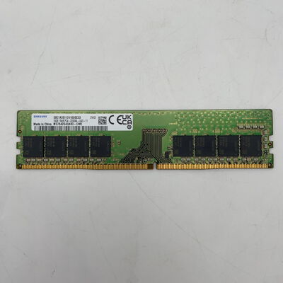 【大分店】中古  PC4-25600 16GB デスクトップ用(DDR4-3200) 140728 