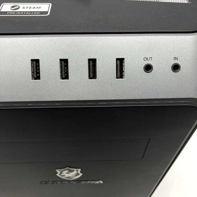 【郡山安積店】中古  GALLERIA RM5C-A750(i5 13400F/16GB/SSD1TB/HDD2TB/Arc A750 8GB/W11H) 4640002215 