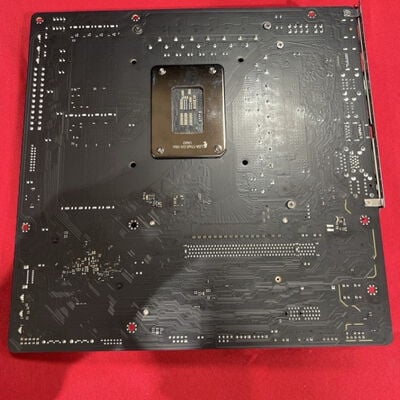 【静岡東瀬名店】中古  ASRock B760M PG Riptide (B760 1700 mATX DDR5) 167305 