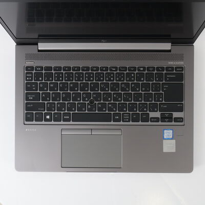 【通販センター】中古  HP ZBook 14u G6 (Intel Core i7 8565U 1.80GHz/16GB/SSD1TB/なし/AMD Radeon Pro WX3200/14/1920x1080/Wi-Fi/WEBCAM/W11H MAR) 184417 