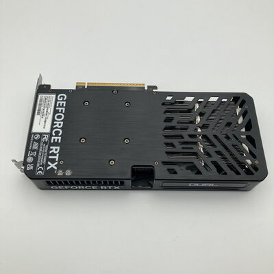 【神戸・三宮店】中古  Palit NE65050019P1-GB2070D (RTX5050 Dual 8GB) 183164 