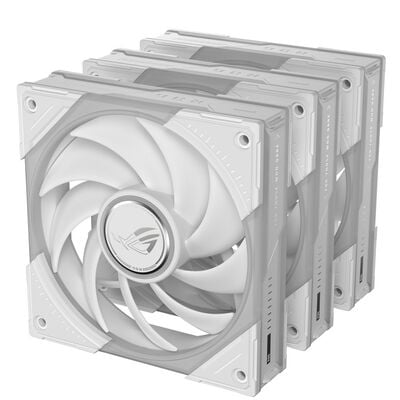 ASUS  ROG EURUX GR120 FAN ARGB WHITE 3IN1 (120mm ホワイト 3個パック) 