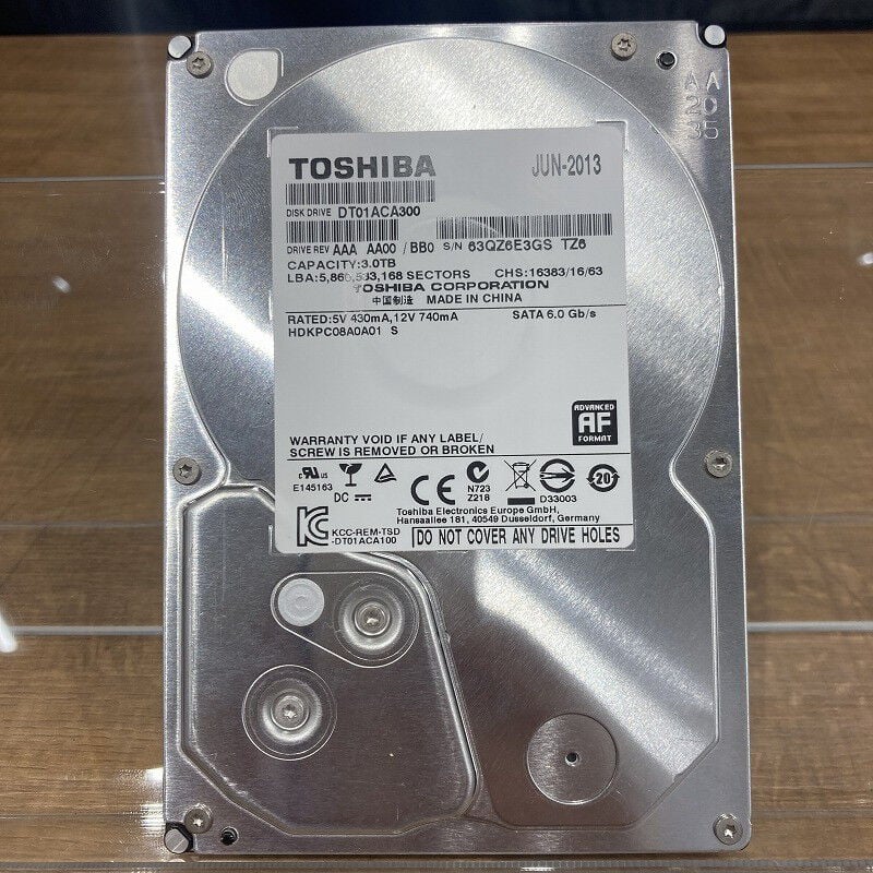 中古HDD（ハードディスク）」の検索結果｜パソコン（PC）通販の