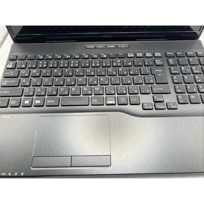 【仙台店】中古  Fujitsu LIFEBOOK WA1/F3 (Core i5-10210U/8GB/SSD 256GB/ROM/-/WLAN/15.6インチHD/W11H/-) 3240011004 