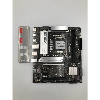 【水戸赤塚店】中古  ASUS PRIME B860M-N-SI OEM（B860 1851 mATX DDR5） 3480041609 