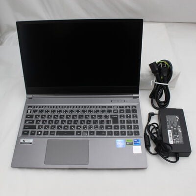 【通販センター】中古  THIRDWAVE GALLERIA XL7C-R45-5(Intel Core i7 13700H/32GB/SSD1TB/なし/NVIDIA GeForce RTX 4050 6GB Laptop GPU/15.6/1920x1080/Wi-Fi/W11H64 MAR) 185921 
