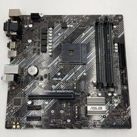 中古  ASUS PRIME B550M-K (B550 AM4 mATX DDR4) 142905 