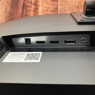 【富士青葉店】中古  Viewsonic VX2728J2-7 (27"W 2H1DP IPS 240Hz) 5070001716 