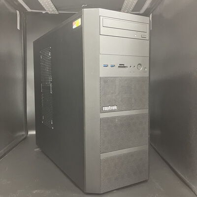 【新潟店】中古  THIRDWAVE raytrek LZ P2 (Core i7 8086K/16GB/P2000 5GB/SSD250GB+HDD1TB/Mt/W10H) 174418 
