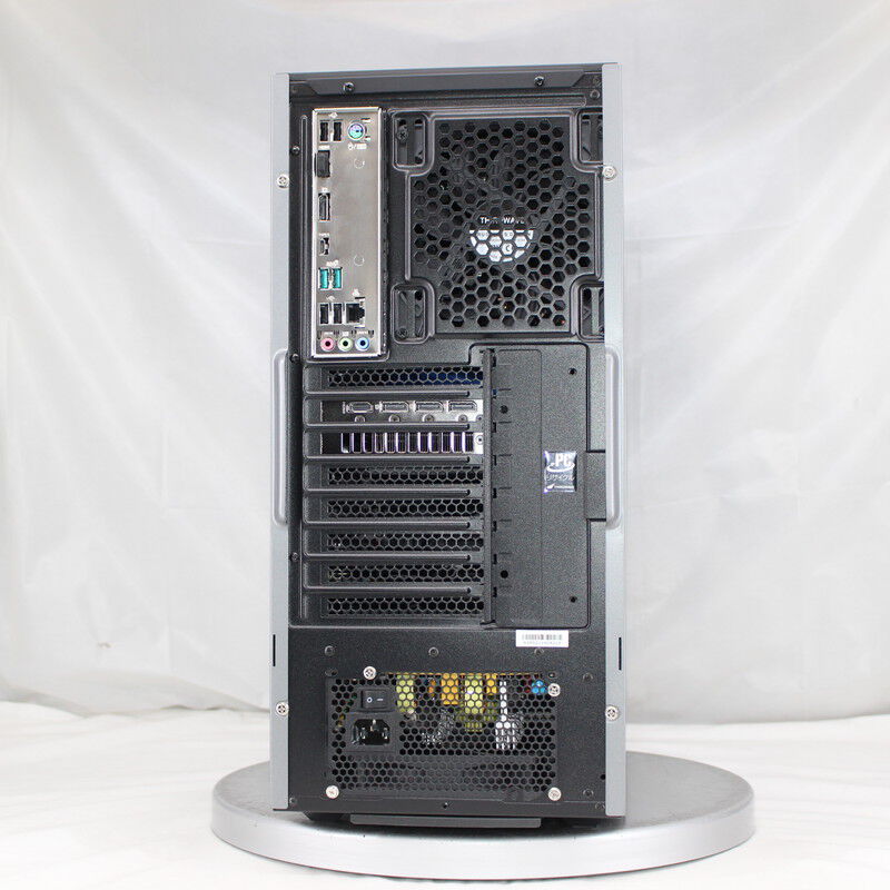 中古 THIRDWAVE GALLERIA SK(Intel Core i7 11700/16GB/SSD2TB