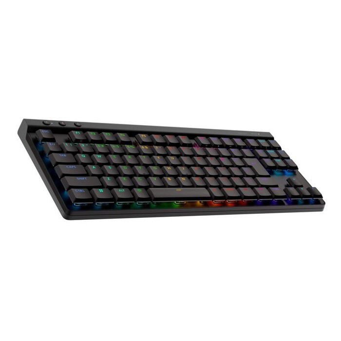 Logicool G515 TKL ゲーミングキーボード　ブラック Amazon.co.jp: Logicool G ゲーミングキーボード G515 LIGHTSPEED TKL