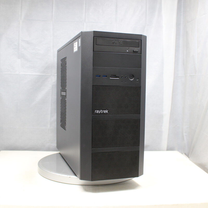 raytrek デスクトップ」の検索結果｜パソコン（PC）通販のドスパラ【公式】