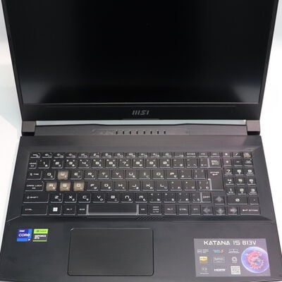 【札幌店】中古  MSI Katana-15-B13VFK(i9-13900H/32GB/SSD1TB/RTX4060/W11H) 3210015825 