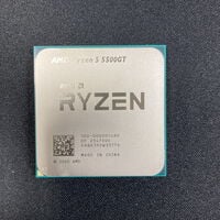 中古  AMD Ryzen 5 5500GT (AM4/3.6GHz/19M/C6/T12/65W) 166587 