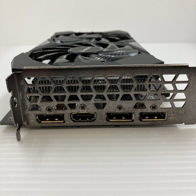 【秋葉原本店】中古  GIGABYTE GV-N1660OC-6GD (GTX1660 6G GDR5) 139180 