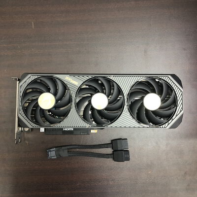 【福山ココローズ店】中古  ZOTAC NVIDIA GeForce RTX5070 12GB（RTX5070 12GB） 3480037576 