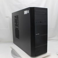 中古  THIRDWAVE raytrek LD(Intel Core i7 8700K/32GB DDR4 (PC4)/SSD500GB/DVDマルチ/NVIDIA GeForce GTX 1060 6GB/W11H64 MAR) 195217【5/21値下げ!】 