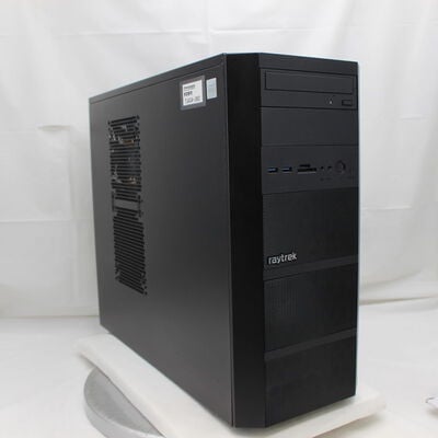 【通販センター】中古  THIRDWAVE raytrek LD(Intel Core i7 8700K/32GB DDR4 (PC4)/SSD500GB/DVDマルチ/NVIDIA GeForce GTX 1060 6GB/W11H64 MAR) 195217【5/21値下げ!】 