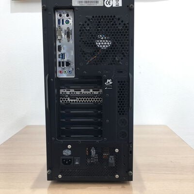 【佐賀南部バイパス店】中古  TW GALLERIA ZG(i9-9900K/32GB/SSD512GB/HDD3TB/RTX2080/W11H) 5250001369 