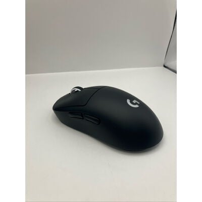 【仙台店】中古  Logicool PRO X SUPERLIGHT Wireless Gaming Mouse G-PPD-003WL-BK 146967 