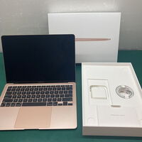 中古  Apple MacBook Air 2020 Z12B000G4 (Apple M1/16GB/SSD 512GB/13.3/2560 x 1600 Retina/Wifi) 198227 