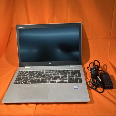 【なんば店】中古  HP ProBook 650 G4 (8130U/8GB/SSD128GB/ROM/WLAN/15.6FHD/W11P) 3280021105 