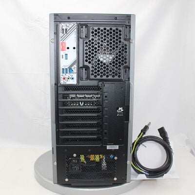 【なんば店】中古  THIRDWAVE GALLERIA SK(Intel Core i7 13700F/16GB/SSD1TB/なし/NVIDIA GeForce RTX 4070 12GB/W11H64 MAR) 189456 