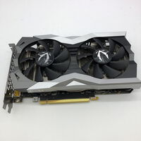中古  ZOTAC ZT-T20600F-10M (RTX2060 6GB)_ 187878 