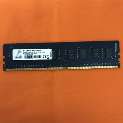 【なんば店】中古  PC4-21300 8GB デスクトップ用 126165 