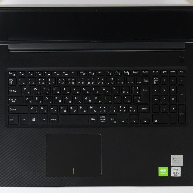 中古 Dell Inspiron 3793(Intel Core i7 1065G7/8GB DDR4 (PC4