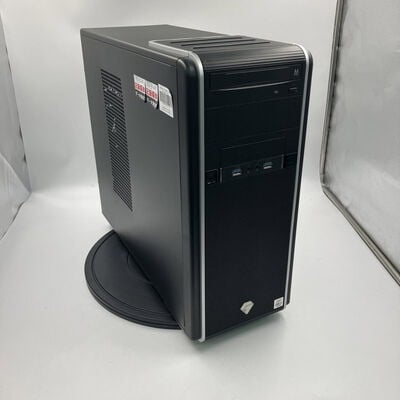 【なんば店】中古  TSUKUMO G-GEAR GA7J-F201/T (i7 10700/16GB/SSD500GB+HDD1TB/Mt/RTX2060 6GB) 3280022598 