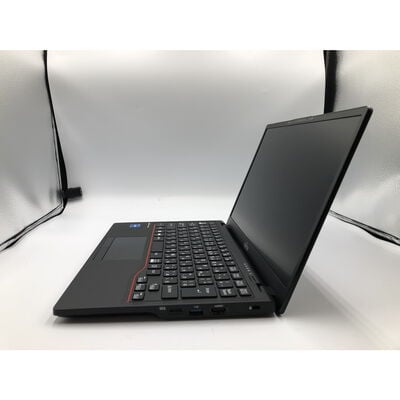 【水戸赤塚店】中古  FUJITSU LIFEBOOK U6312/K (INTEL Core i5 1245U /16GB/SSD256GB/-/オンボード/13.3/1920x1080/Wi-Fi/WEBCAM/W11H64/MicrosoftOffice H&B 2024付) 181332 