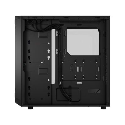 Fractal Design  Focus 2 RGB Black TG Clear Tint FD-C-FOC2A-03 (ATX ガラス ブラック) 