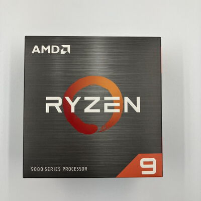 【なんば店】中古  AMD Ryzen 9 5950X (AM4/3.4/72M/C16/T32/105W) 143913 